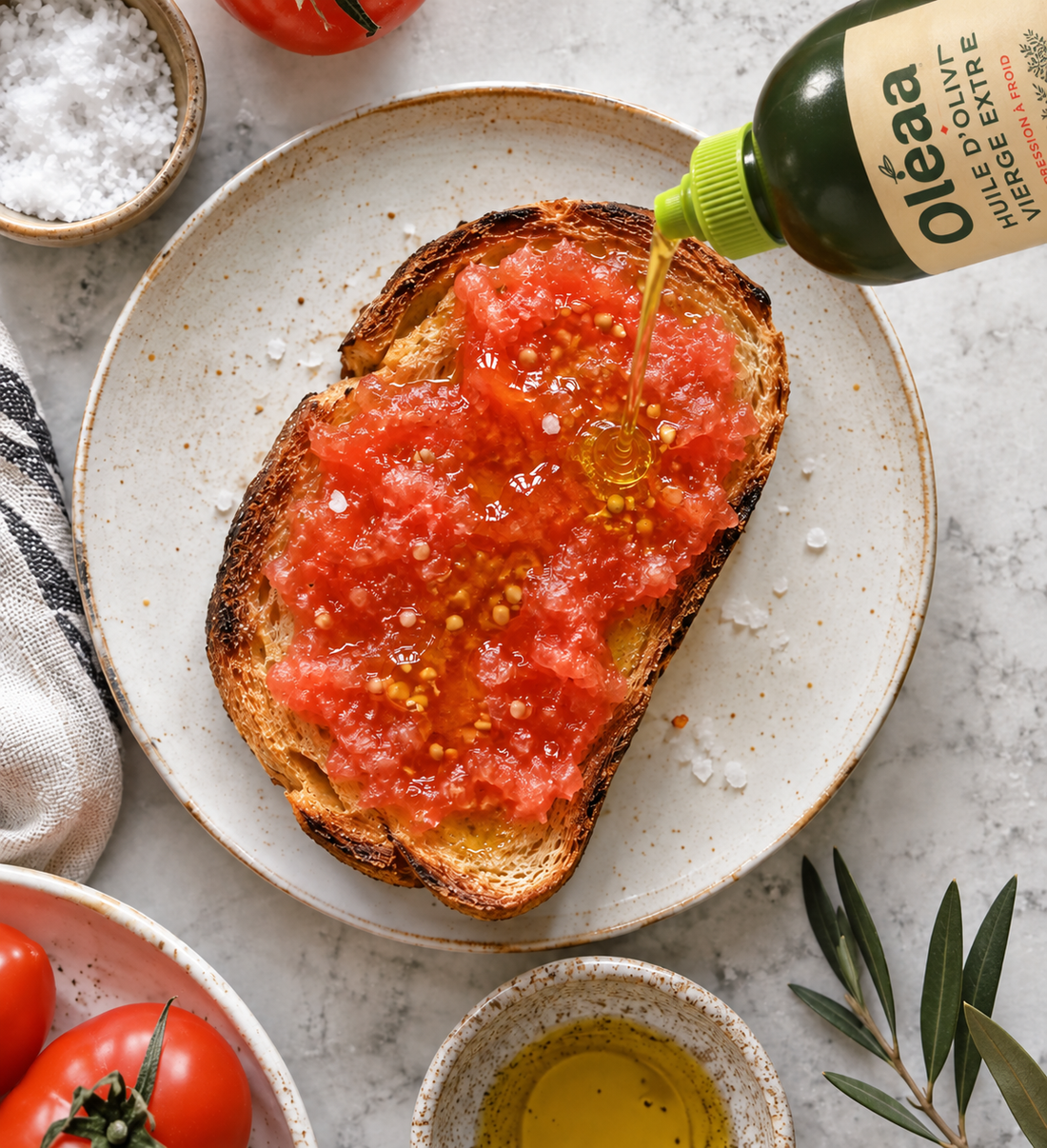 Pan con tomate : la tapa qui prouve tout en trois ingrédients